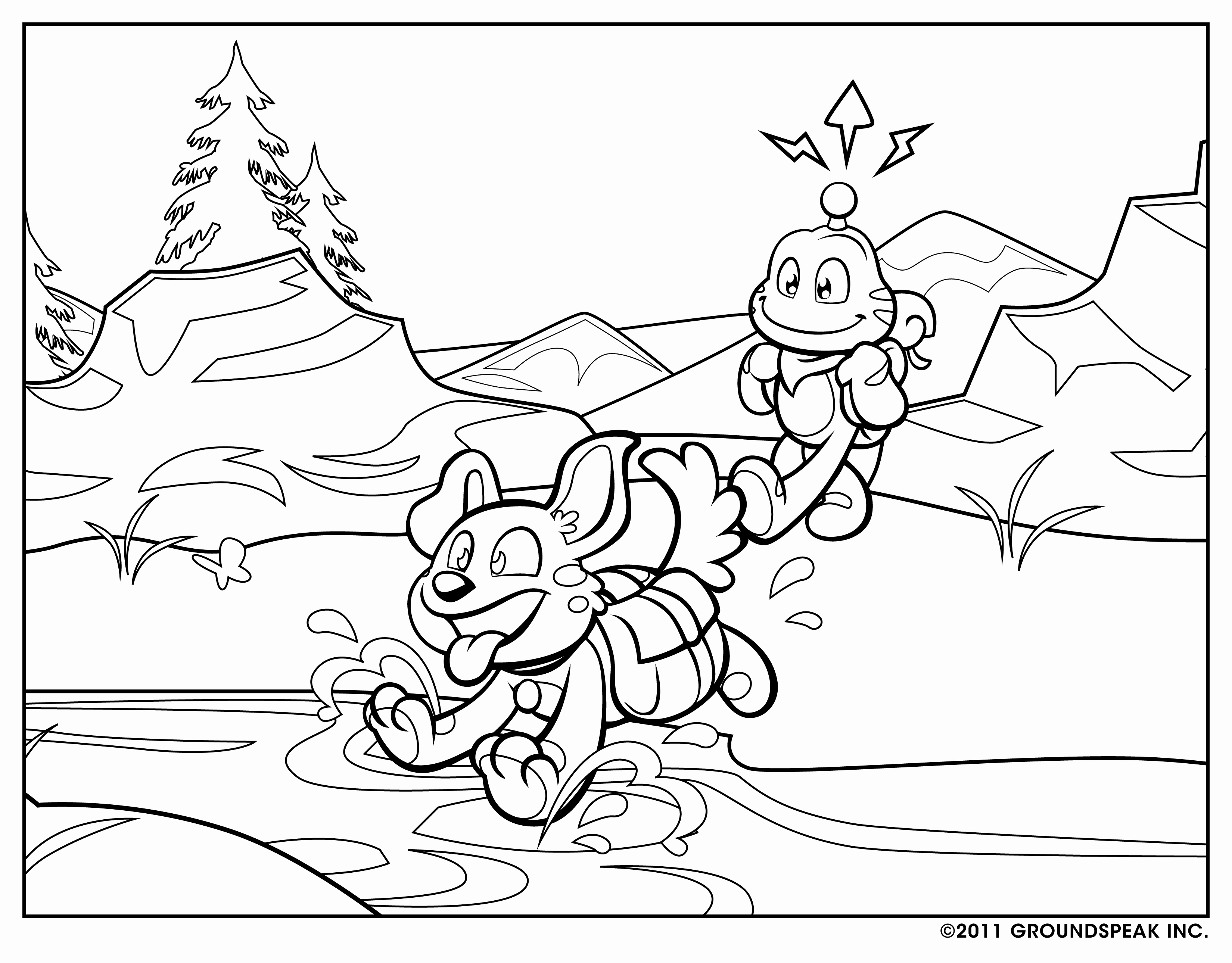Dr Who Coloring Pages