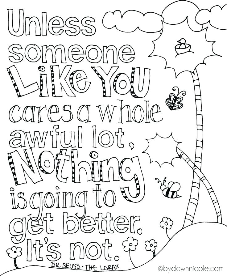 736x893 Dr Seuss Printable Coloring Pages Coloring Pages Printable Free Dr