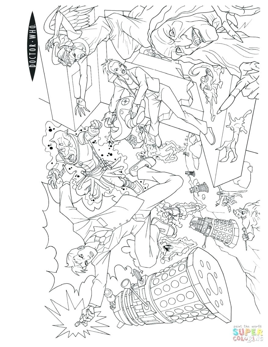 878x1136 Coloring Pages ~ Dr Who Coloring Pages Zoom Seuss Online Dr Who