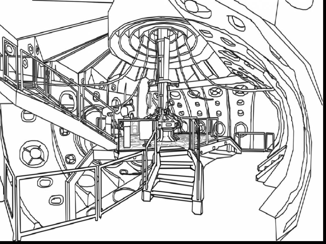 1126x844 Crammed Dr Who Colouring Sheets Brilliant Doct