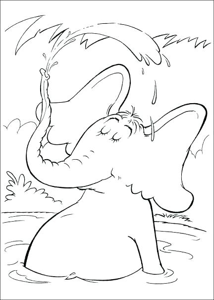 432x605 Dr Seuss Printable Coloring Pages Free Coloring Pages Free