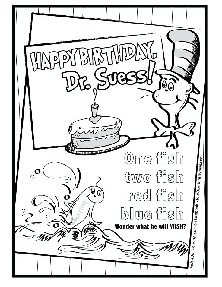 736x952 Dr Seuss Coloring Pages Coloring Pages Printable Free Me Packed