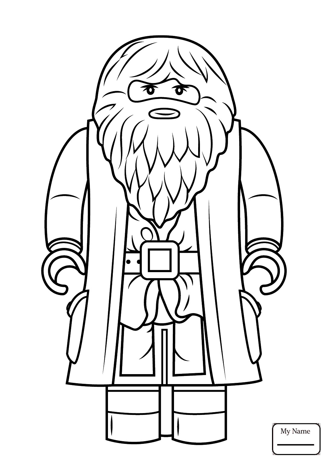 1081x1530 Top Draco Malfoy Coloring Pages Imagination Lego Harry Potter Page