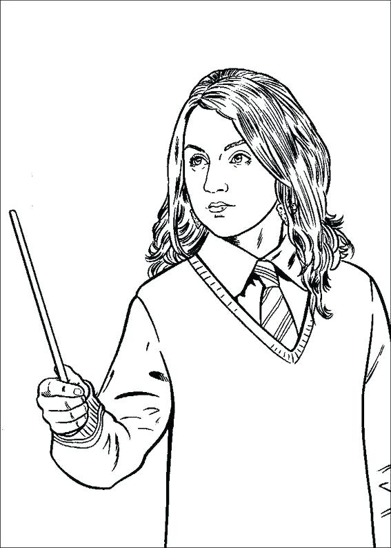 567x794 Draco Malfoy Coloring Pages Coloring Pages Flowers