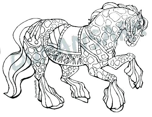 500x386 Horse Pictures For Coloring Running Horse Coloring Pages Draft
