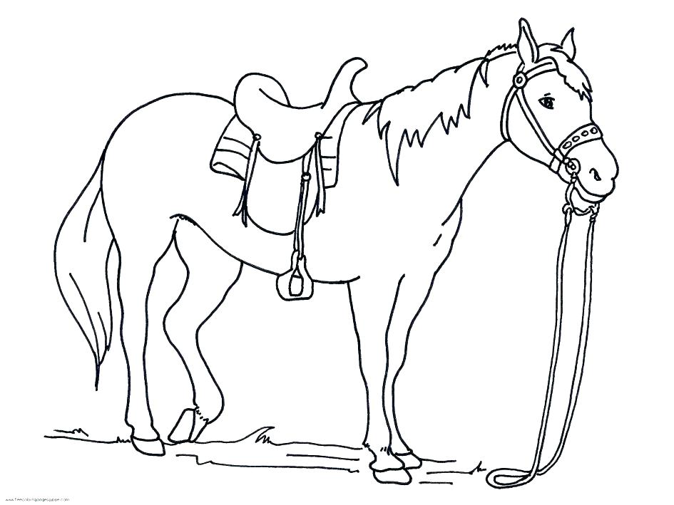 945x709 Mustang Horse Coloring Pages Mustang Horse Coloring Pages Horse