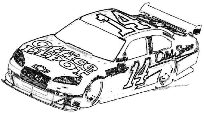 700x391 Vibrant Racing Car Colouring Pages Race Car Printable Coloring