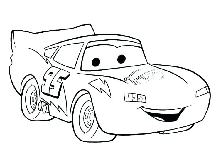 736x551 Car Coloring Pages To Print Trend Race Car Coloring Pages About
