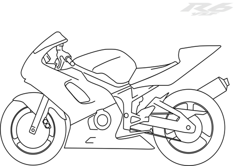 476x333 Chevy Drag Car Coloring Sheets Page Image Clipart Images