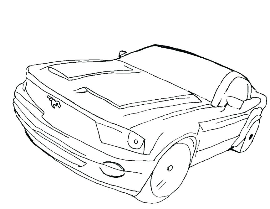 863x667 Free Printable Cars Coloring Pages Best Coloring Pages For Cars