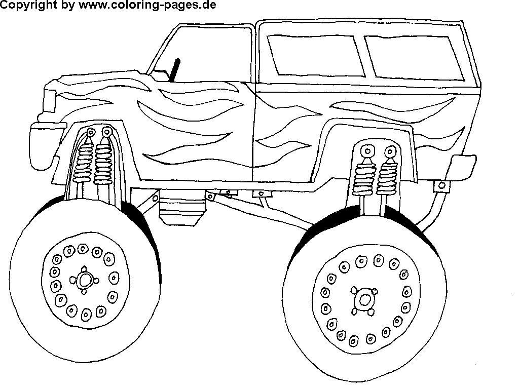 1024x768 Race Car Coloring Pages The Sun Flower With Racecar Page