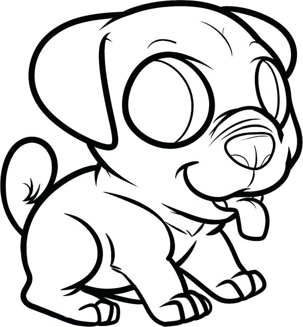 600x646 Dragoart Coloring Pictures Of Dogs