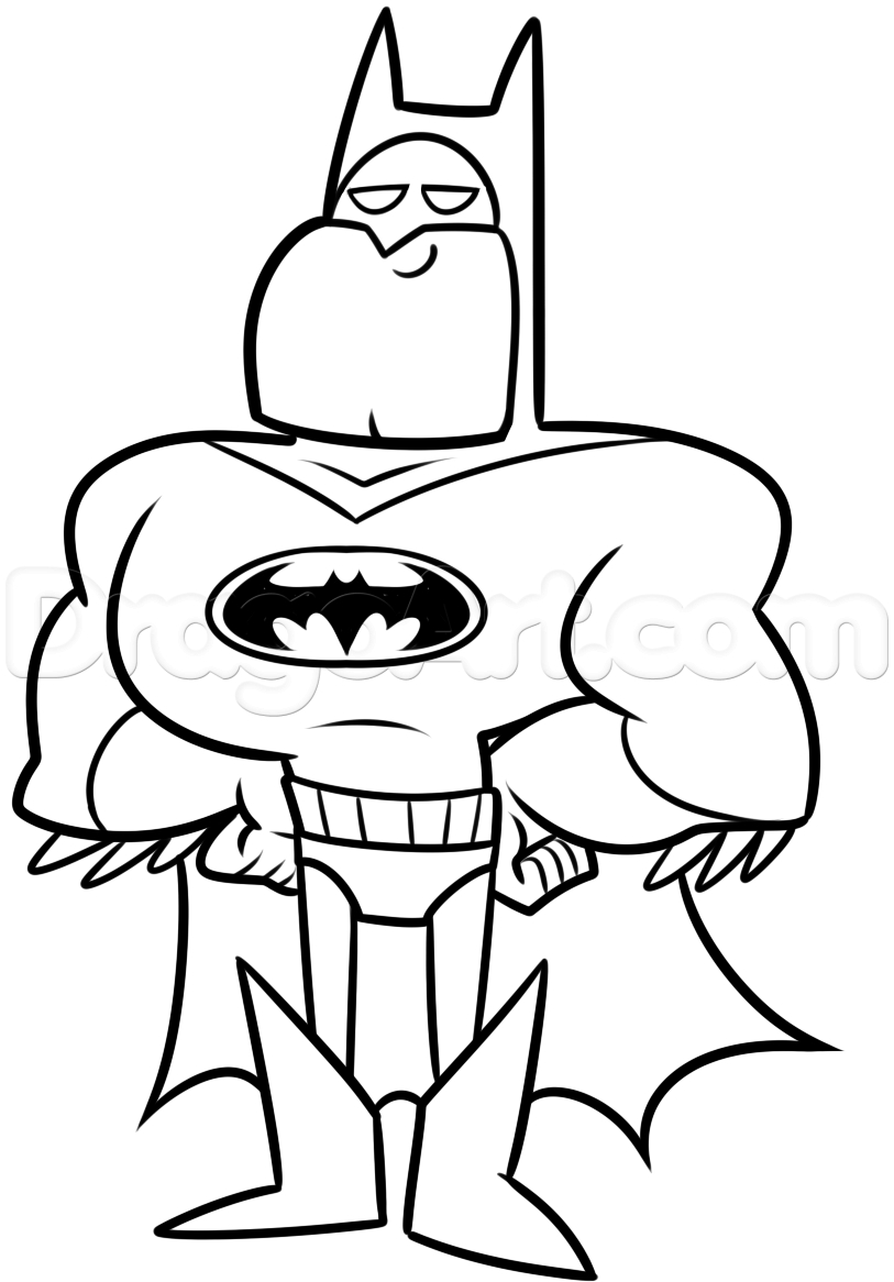 813x1166 Excepcional Dragoart Chibi Para Colorear