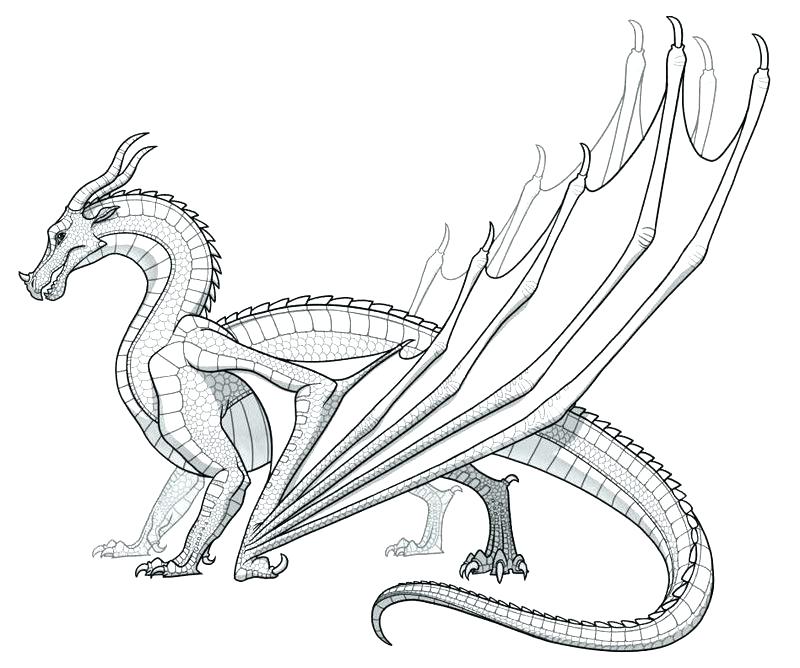 800x668 Coloring Pages Dragons 2