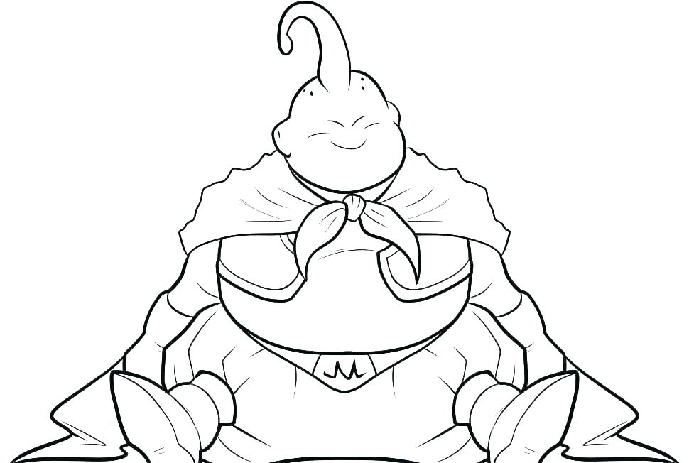 970x652 Dragon Ball Z Coloring Pages Para Imprimir Dragon Ball Z Coloring