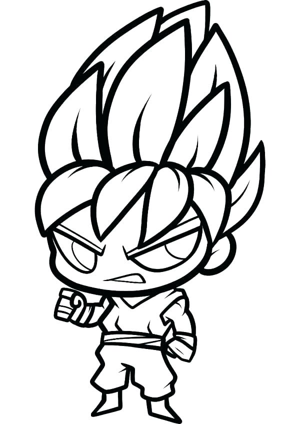600x848 Dragon Ball Z Super 5 Coloring Pages Printable Coloring Dragon