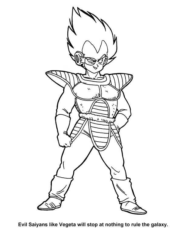 600x783 Dragon Ball Z Coloring Games