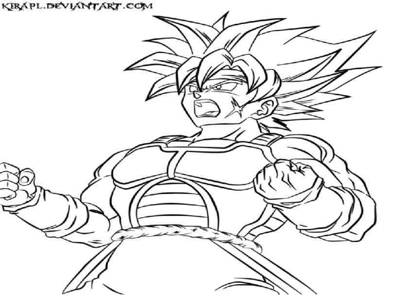 809x607 Super Saiyan God Coloringstar Dragon Dragon Ball Z Super Saiyan 5