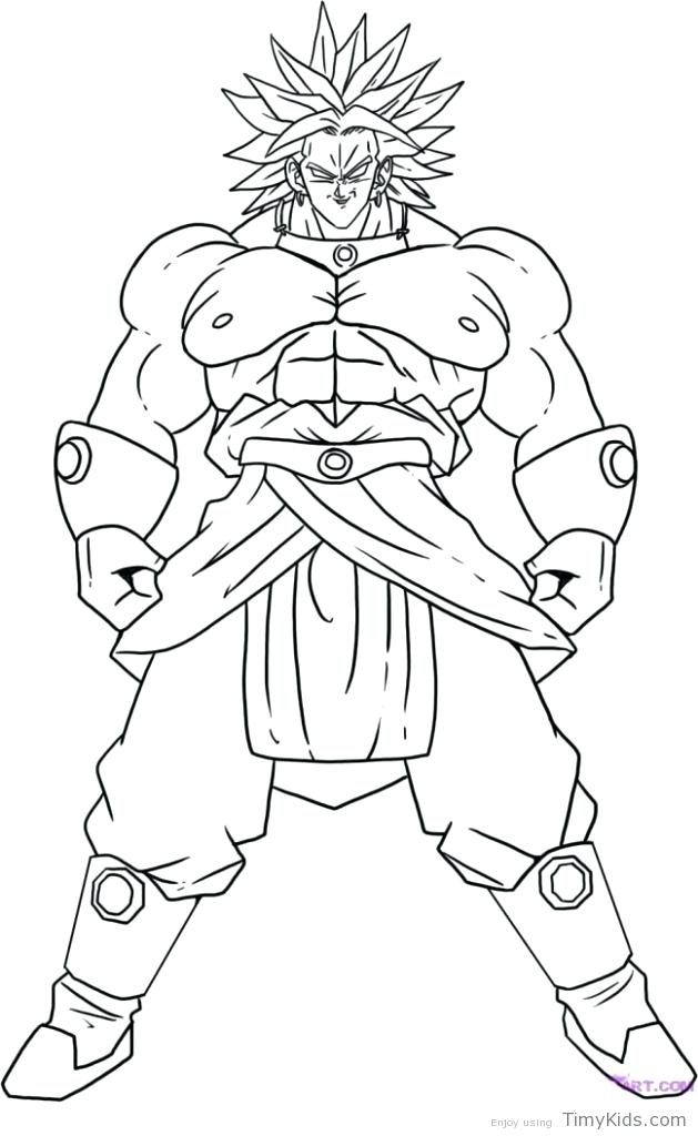 629x1024 Dragon Ball Z Coloring Pages Goku Super Saiyan 5