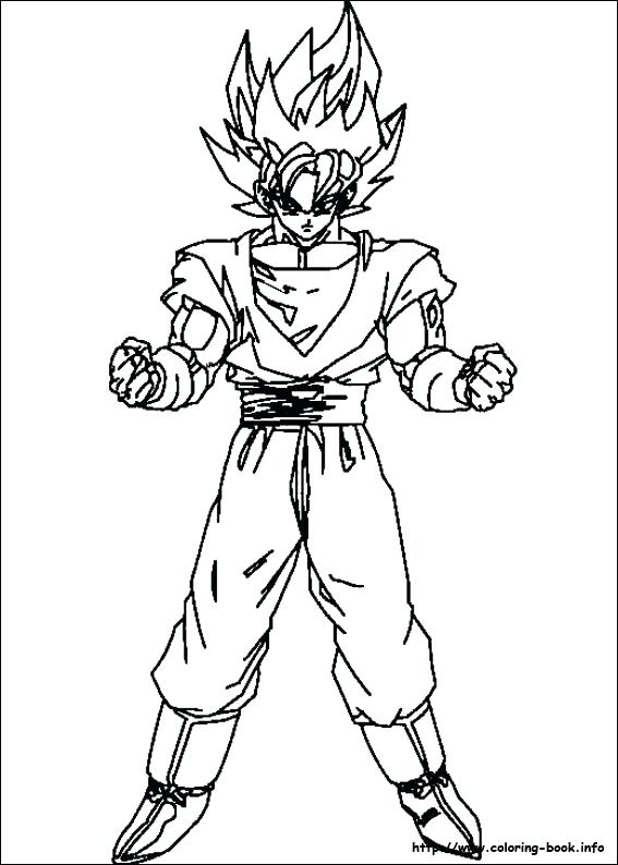 567x794 Vegeta Coloring Pages Dragon Ball Z Coloring Pages On Book Info