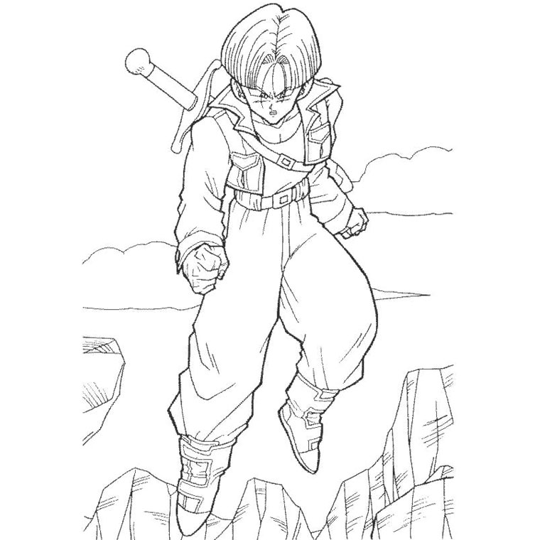 760x760 Dragon Ball Z
