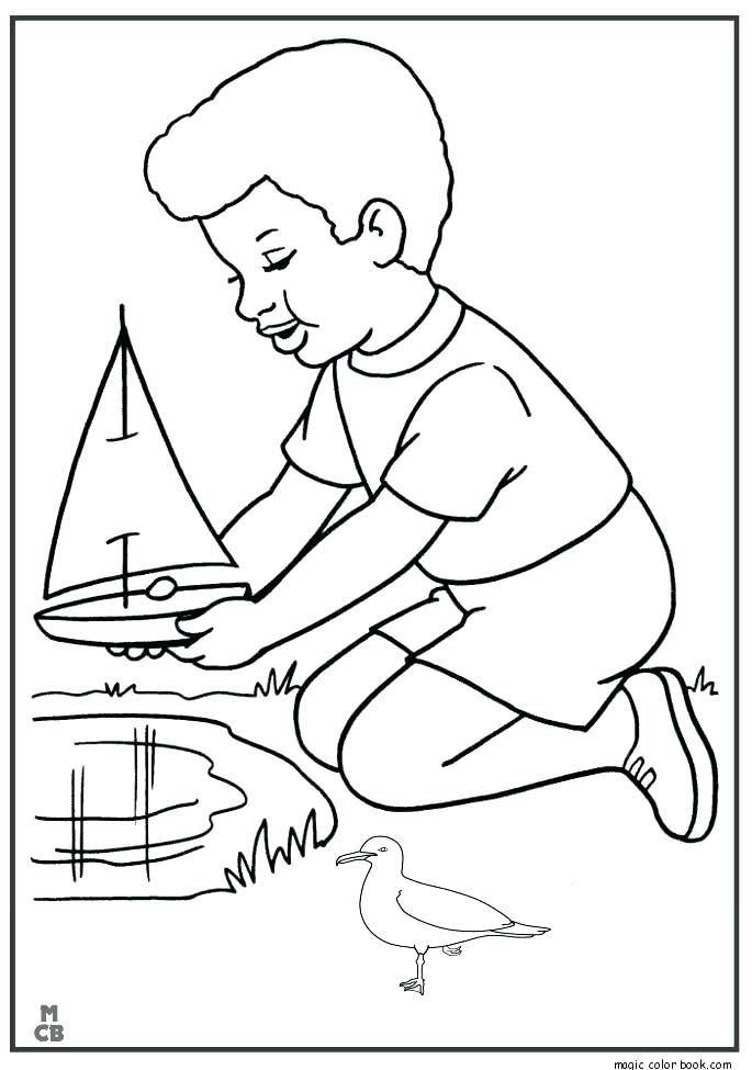 685x975 Dragon Boat Coloring Pages Kids Coloring Fishing Boat Coloring