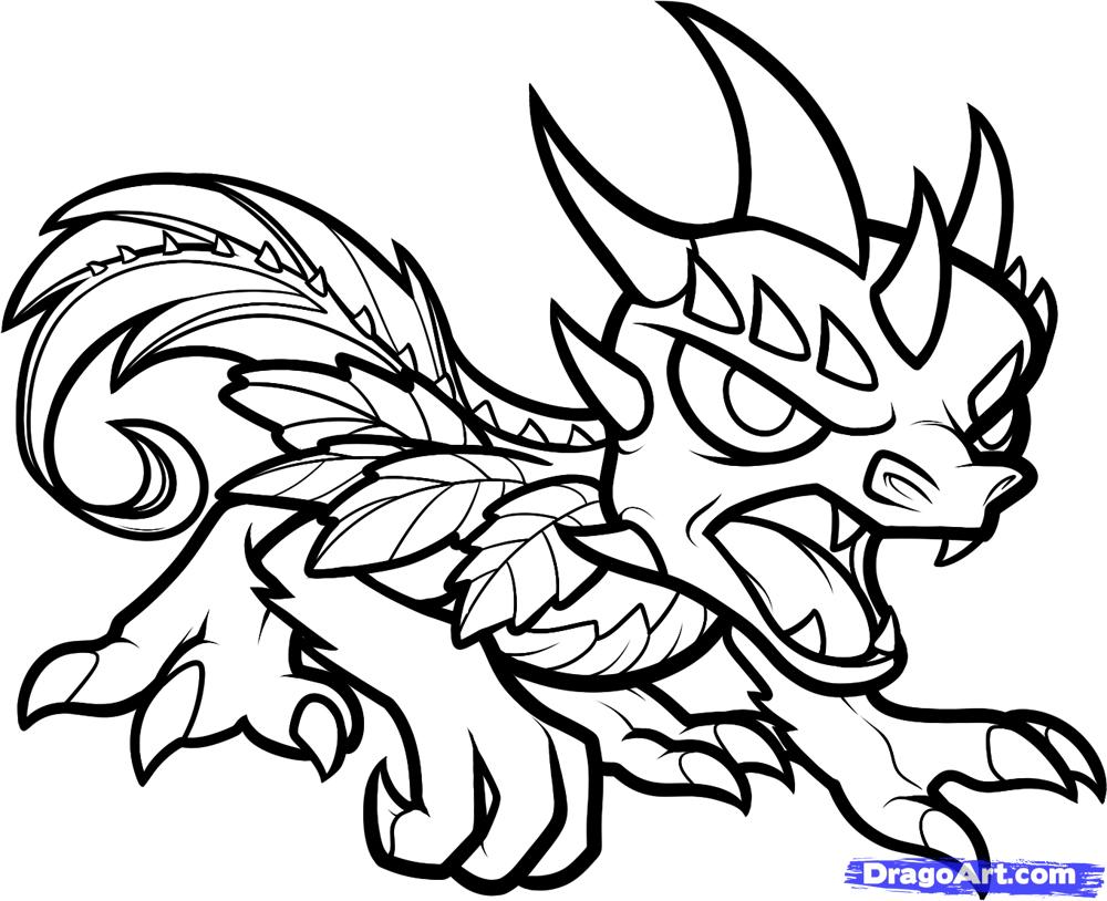 1000x814 Dragon City Coloring Pages