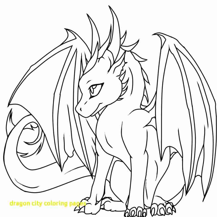 900x900 Dragon City Coloring Pages With Printable Pleasing Olegratiy