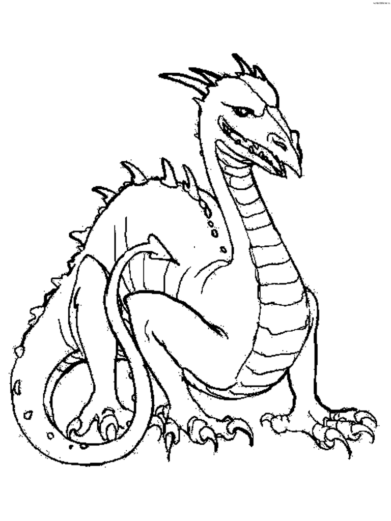 768x1024 Dragon City Coloring Pages Within Theotix Me