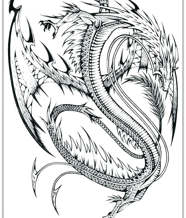 768x900 Dragon Coloring Pages Dragons Dragon Coloring Pages Minecraft