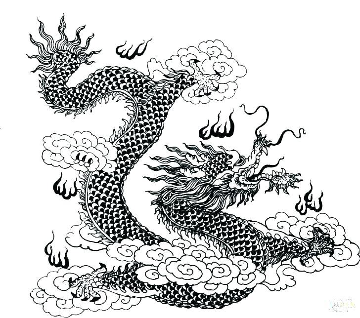 728x644 Free Printable Dragon Tales Coloring Pages Page For Adults New