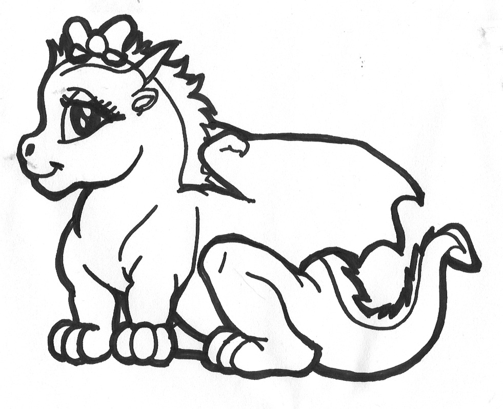 981x798 Dragon Coloring Pages Coloring Pages For Kids