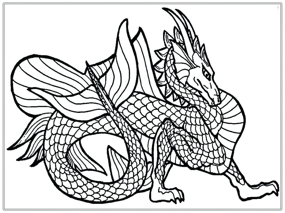 948x711 Chinese Dragon Coloring Pages Coloring Pages Frank Coloring Pages
