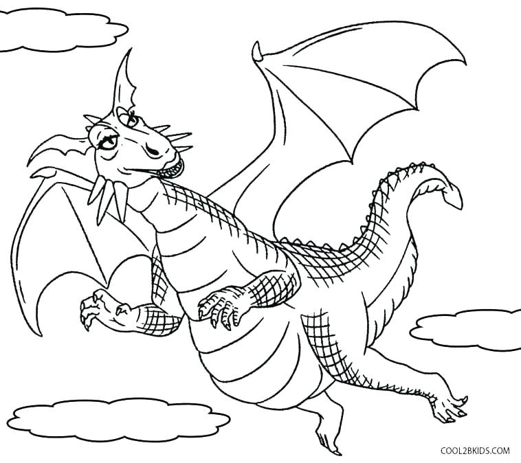 758x674 Kid Coloring Pages Or Dragons Coloring Pages Printable Kid