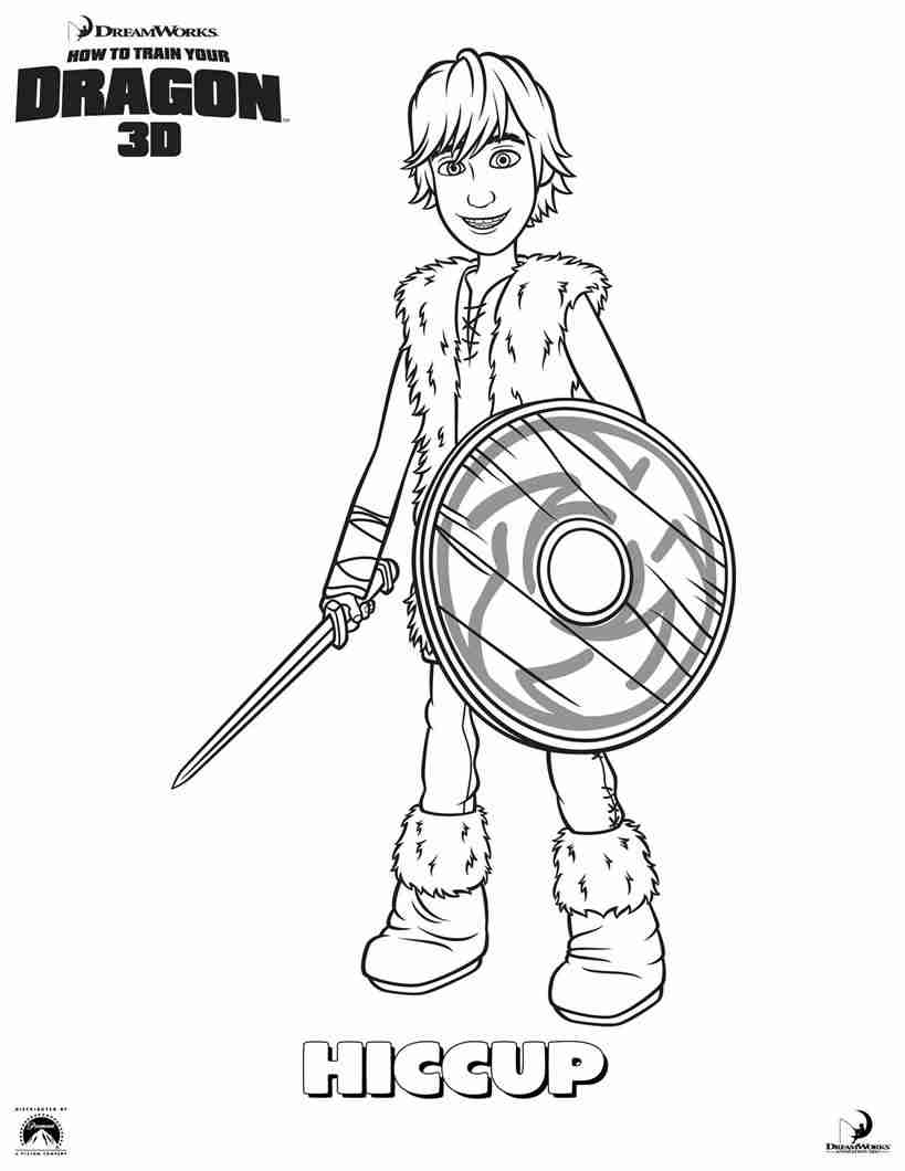 819x1060 How To Train Your Dragon Coloring Pages 5 Movies Online Fair How