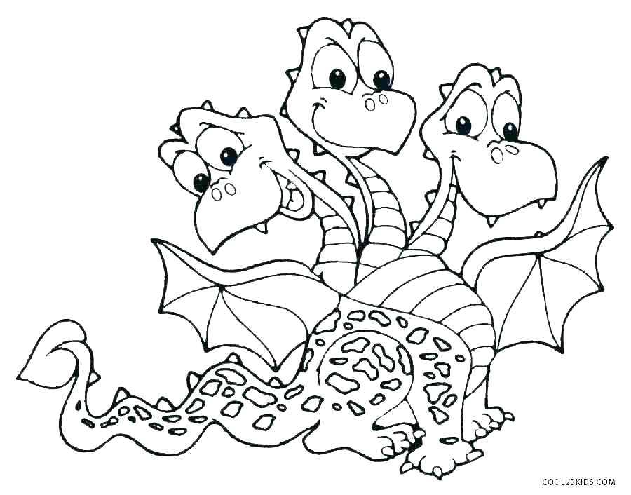 900x706 Hidden Pictures Coloring Pages Printable Coloring Cool Dragon