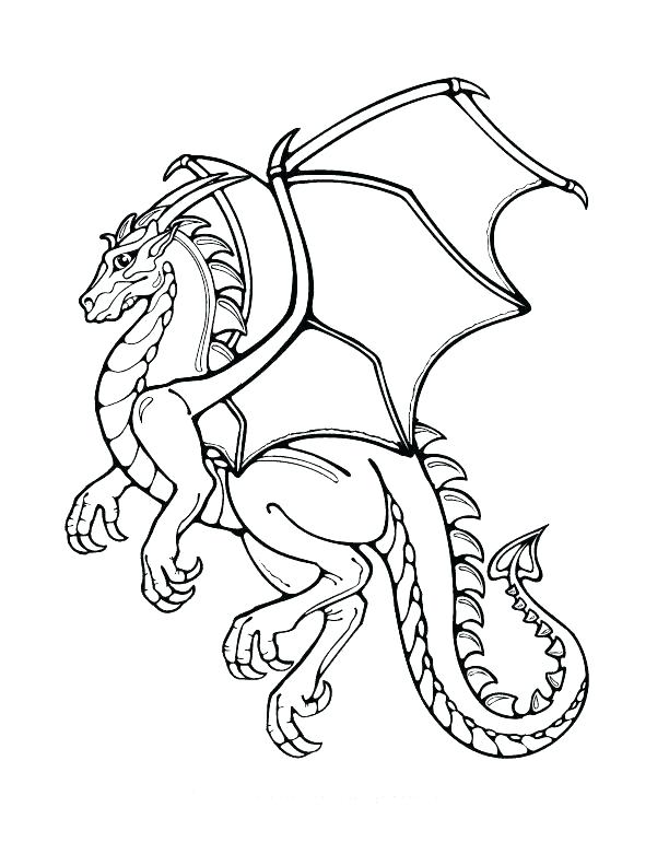 612x792 Kid Coloring Pages Or Dragons Coloring Pages Printable Kid