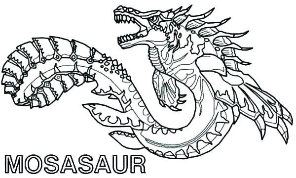 600x360 Printable Dragon Coloring Pages Dragon Printable Craft Printable