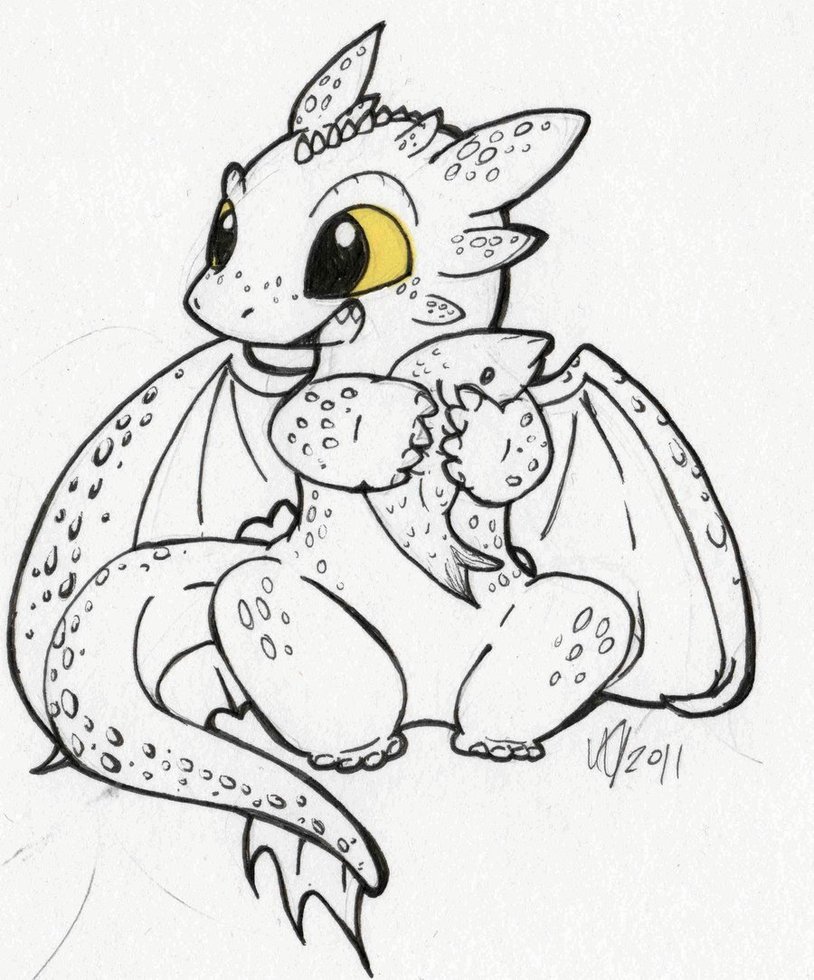 814x980 Baby Dragon Coloring Pages Home Inside Auto Market Me
