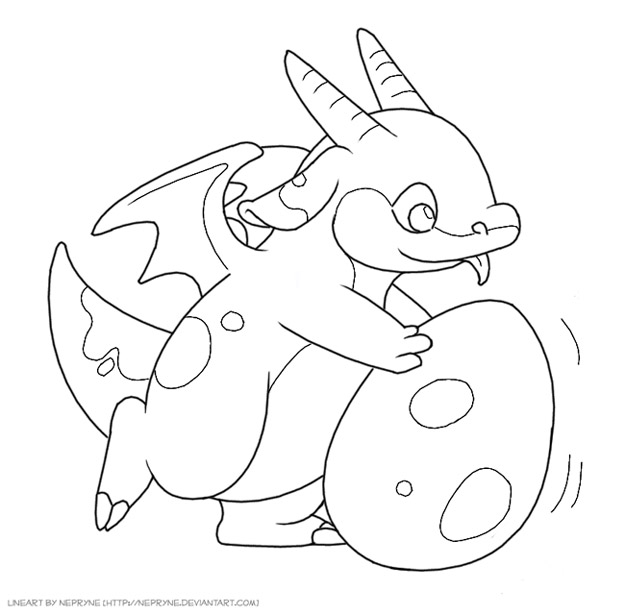 625x615 Dragon Egg Coloring Pages. Easter Egg Coloring Pages