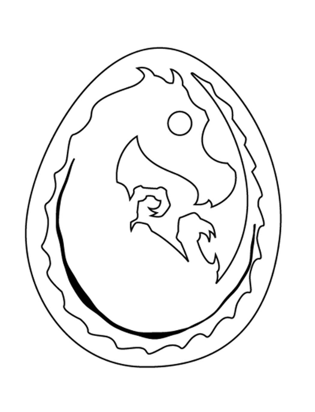 1050x1376 Famous Dragon Egg Coloring Pages Festooning