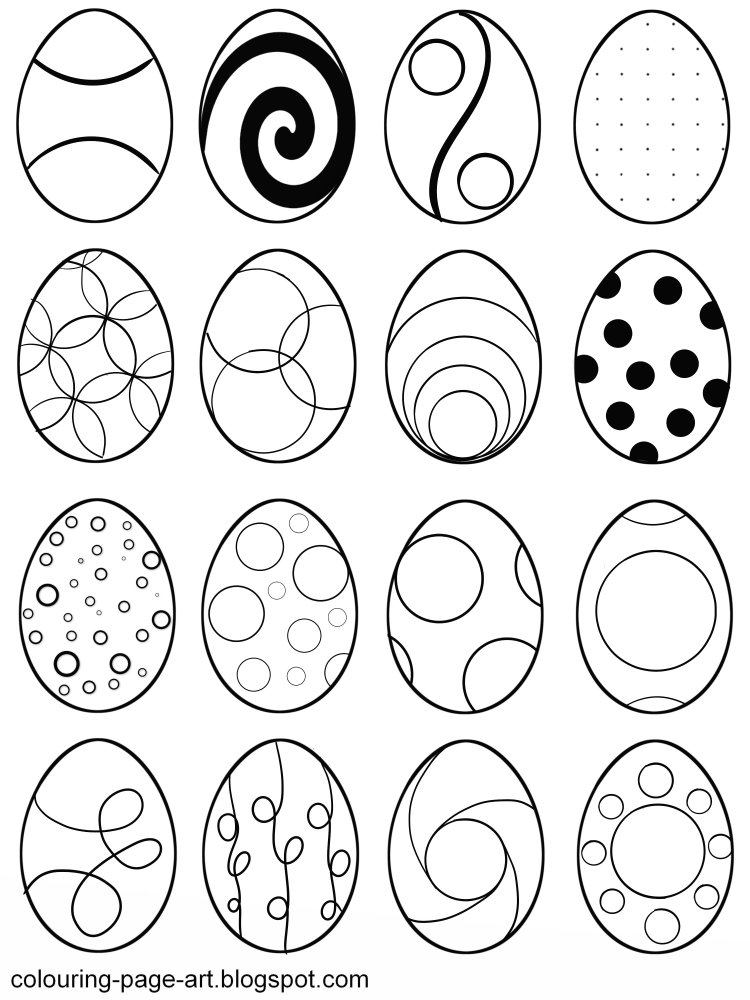750x1000 Colouring Page Art