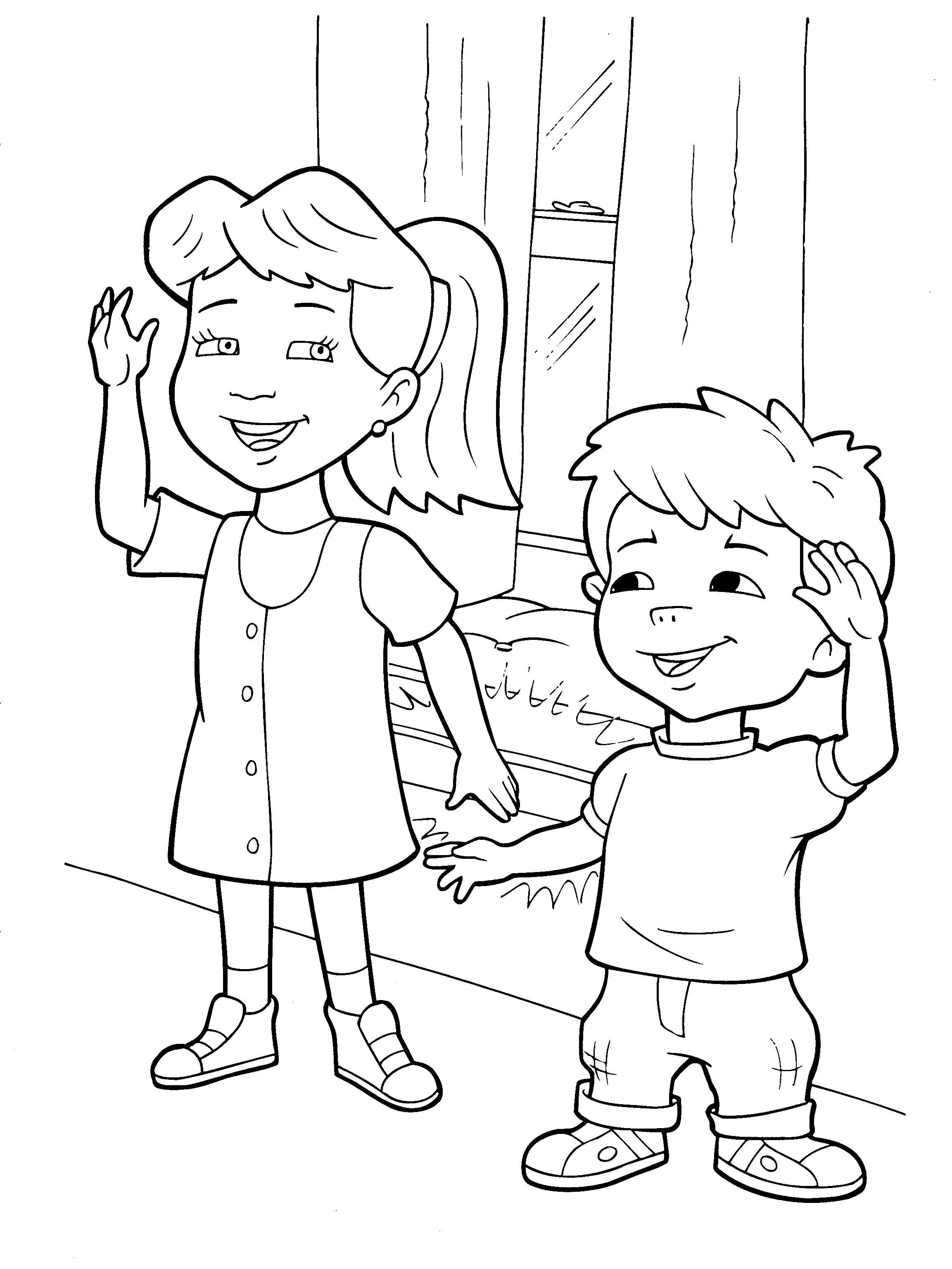 2305x3072 Dragon Tales Coloring Pages Coloring Book