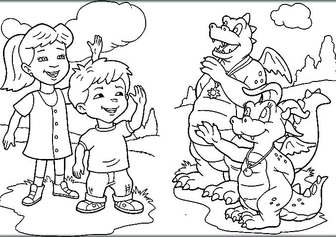 678x480 Dragon Tales Coloring Pages Dragon Tales Coloring Pages Fairy Tail