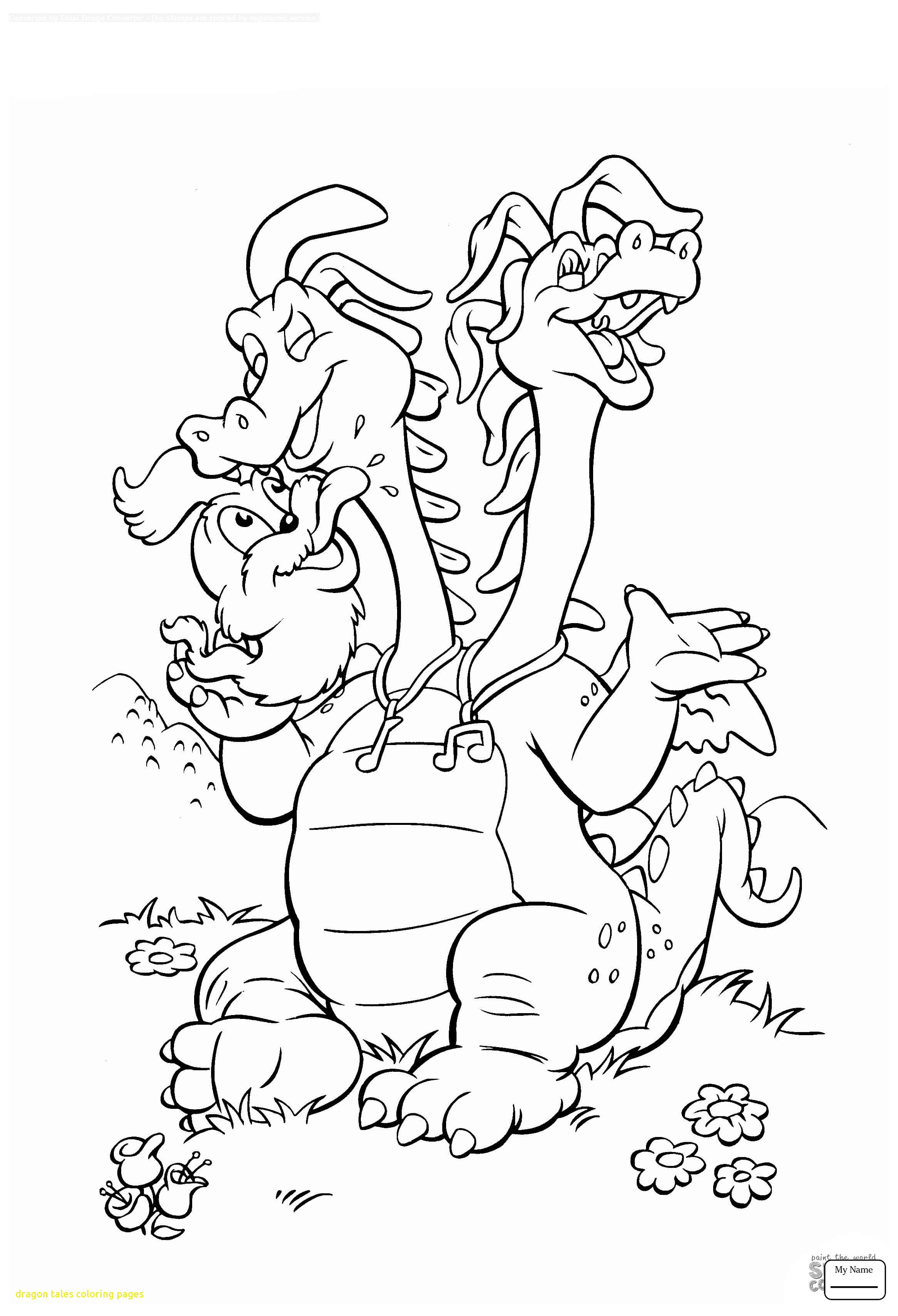 2327x3411 Dragon Tales Coloring Pages With Cartoons Ord And Max Dragon Tales