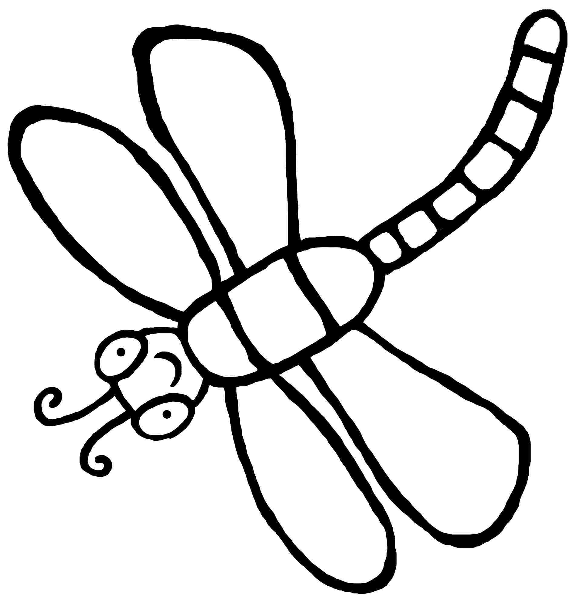 1908x2000 Dragonfly Coloring Page Fresh Simple Dragonfly Coloring Pages