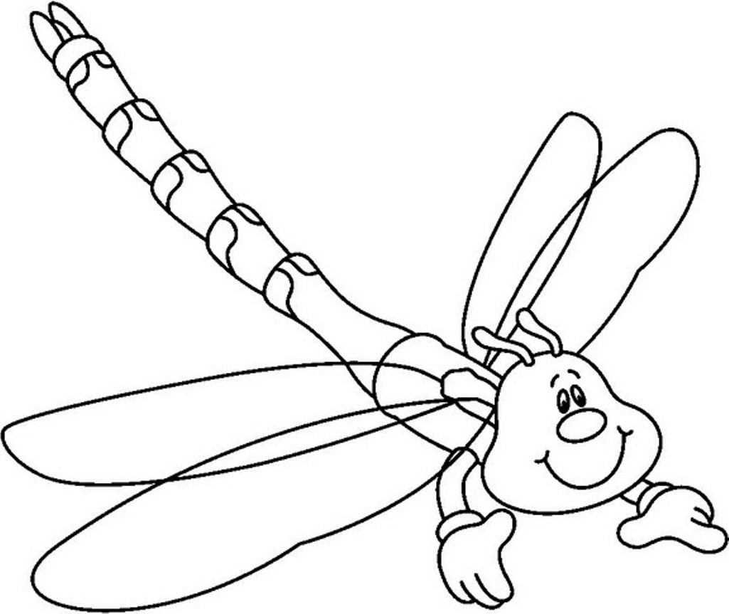 1025x863 Dragonfly Coloring Pages With Wallpaper Hd Desktop Dragonfly