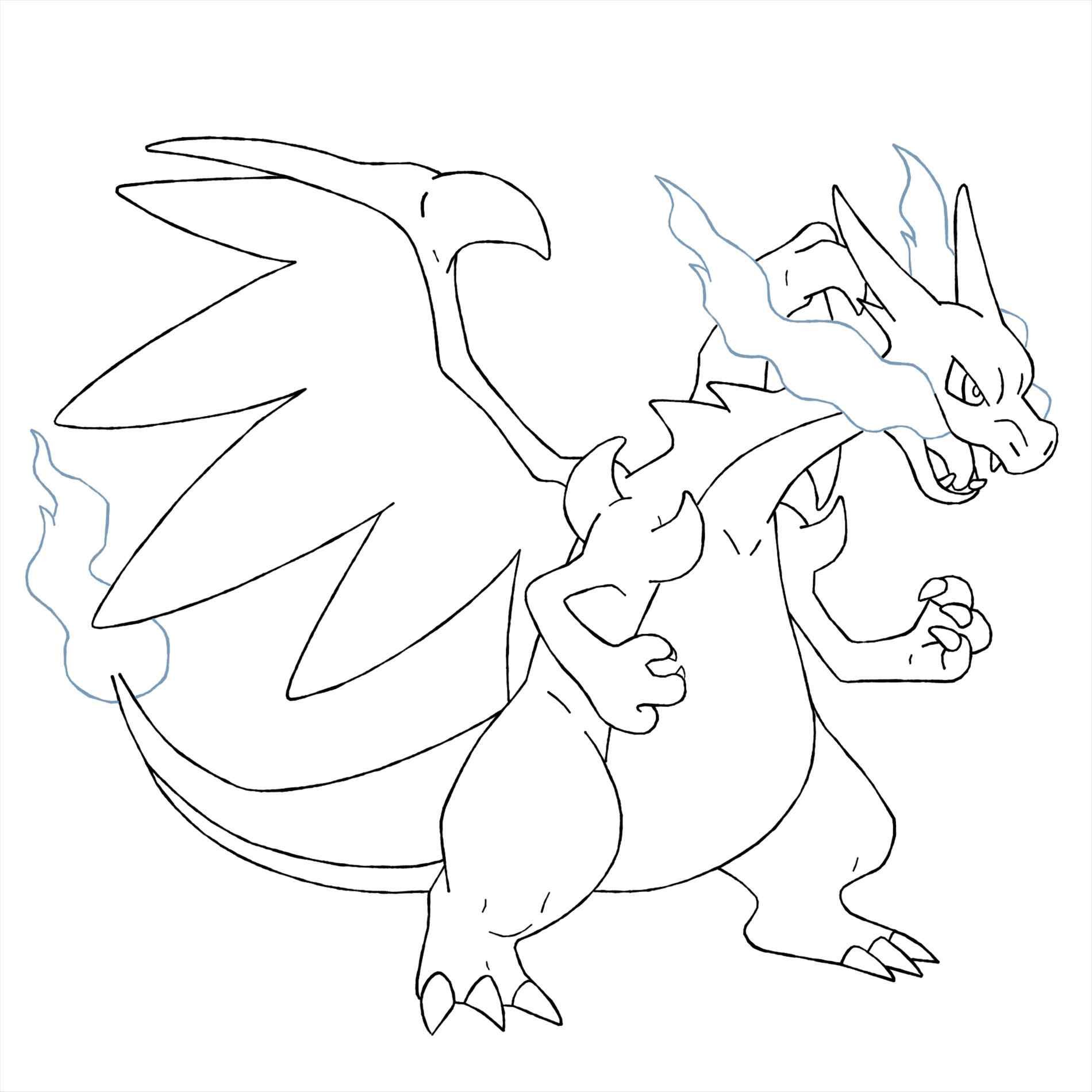 1900x1900 Best Of Pokemon Coloring Pages Dragonite