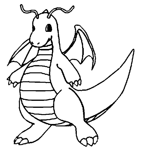 600x626 Coloring Pages Pokemon
