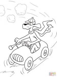 222x300 Go Dog Go Coloring Pages